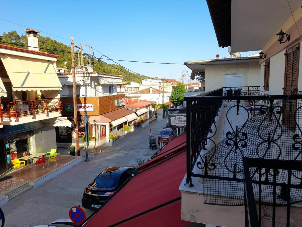 Nea Skioni Comfy Apartments - Halkidiki Екстериор снимка