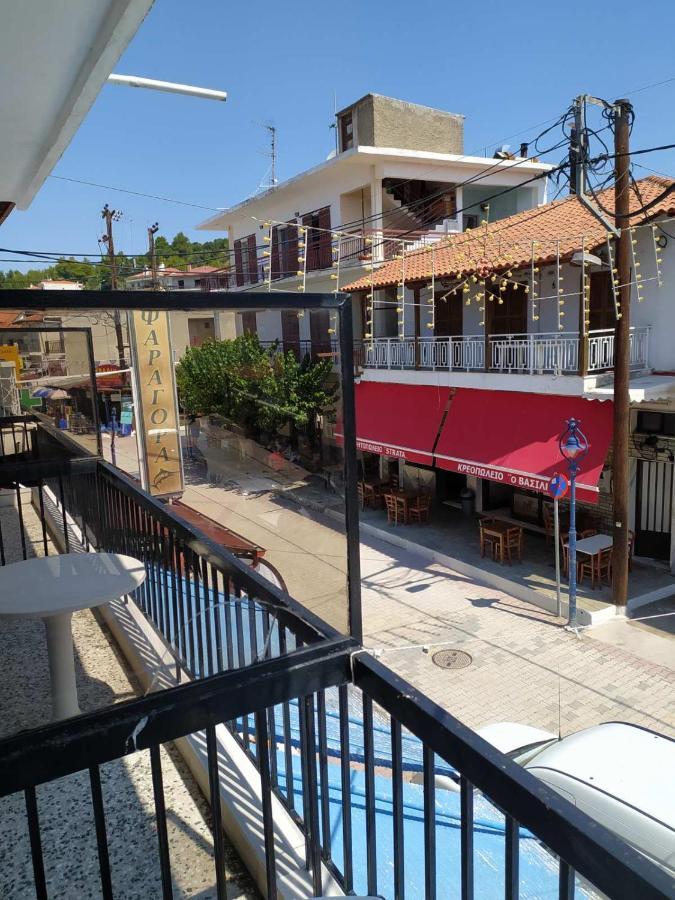Nea Skioni Comfy Apartments - Halkidiki Екстериор снимка