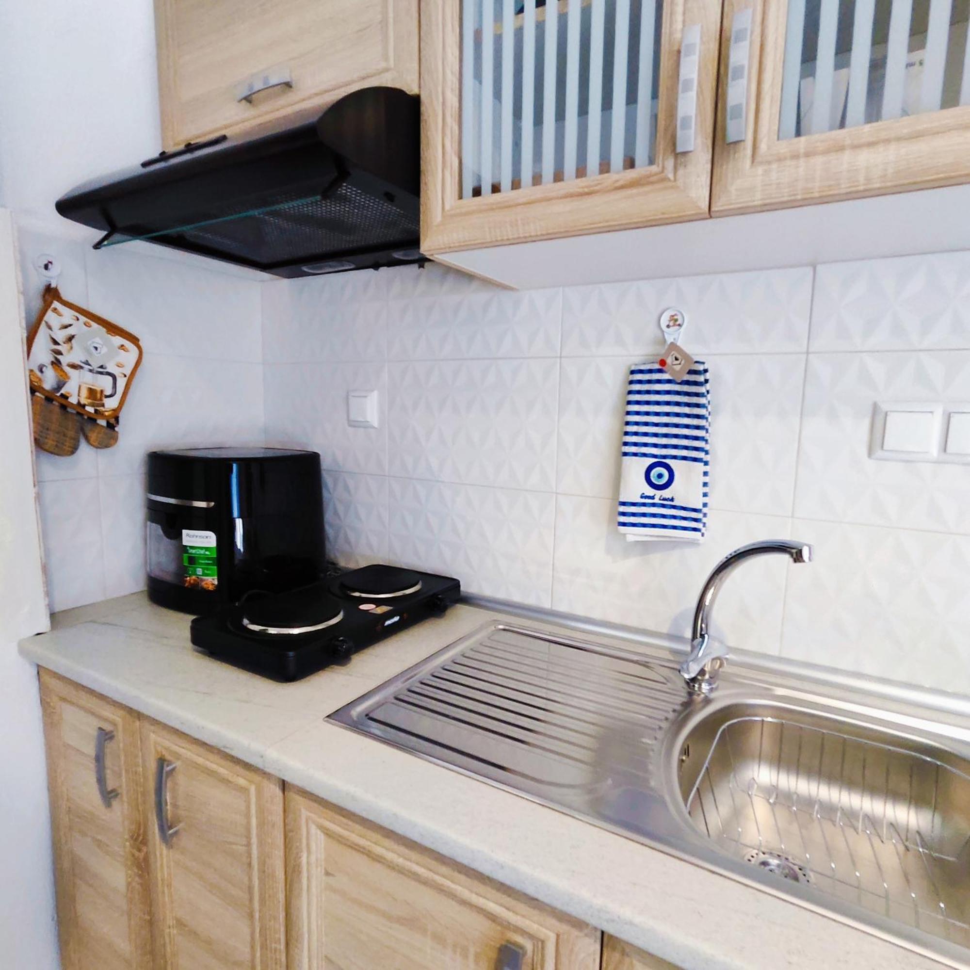 Nea Skioni Comfy Apartments - Halkidiki Екстериор снимка