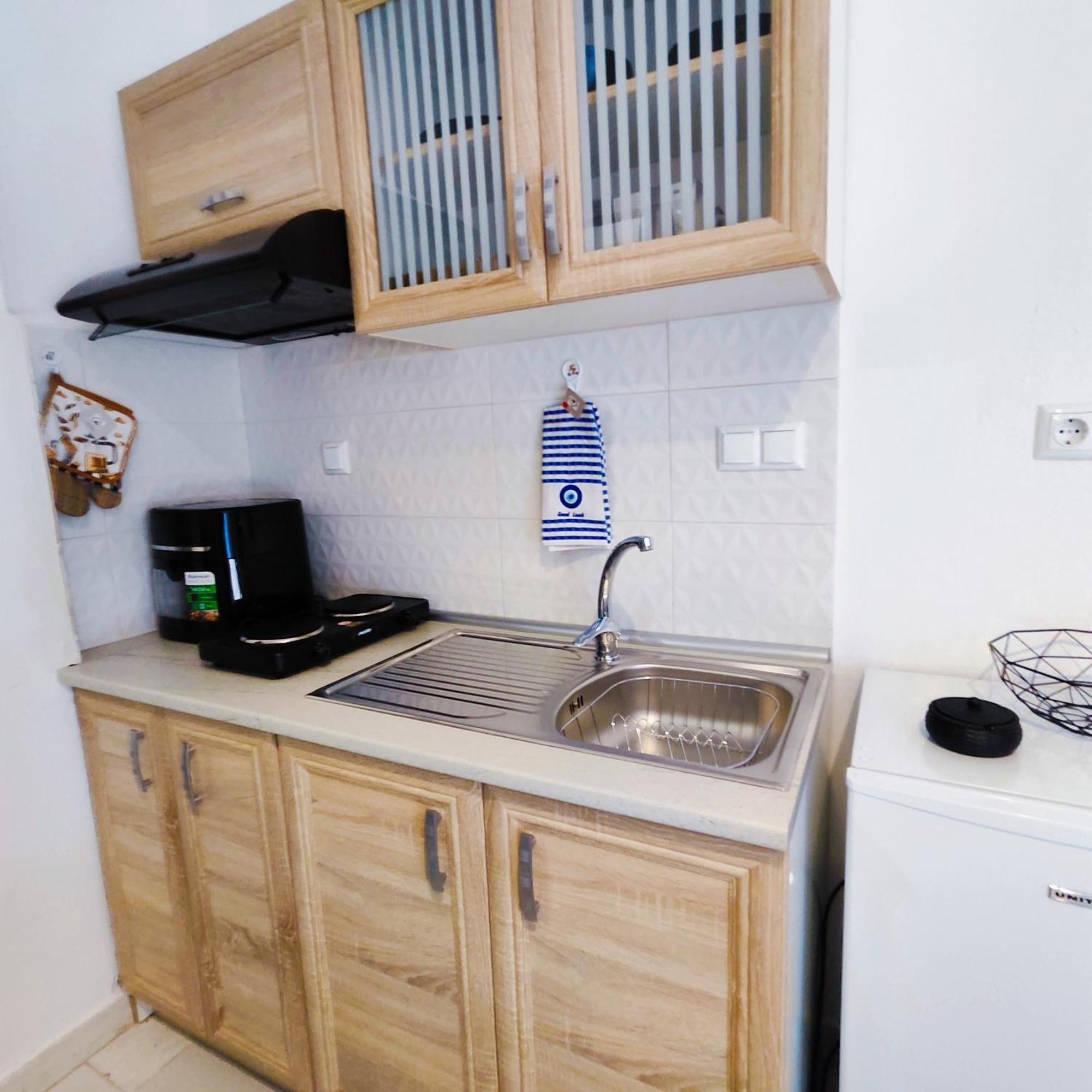 Nea Skioni Comfy Apartments - Halkidiki Екстериор снимка