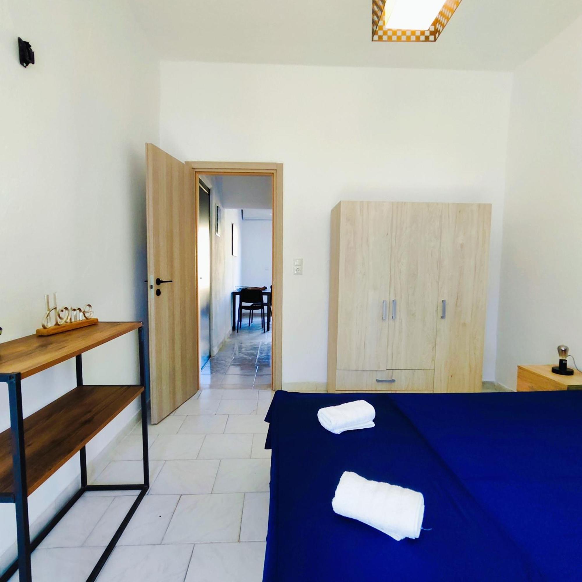 Nea Skioni Comfy Apartments - Halkidiki Екстериор снимка