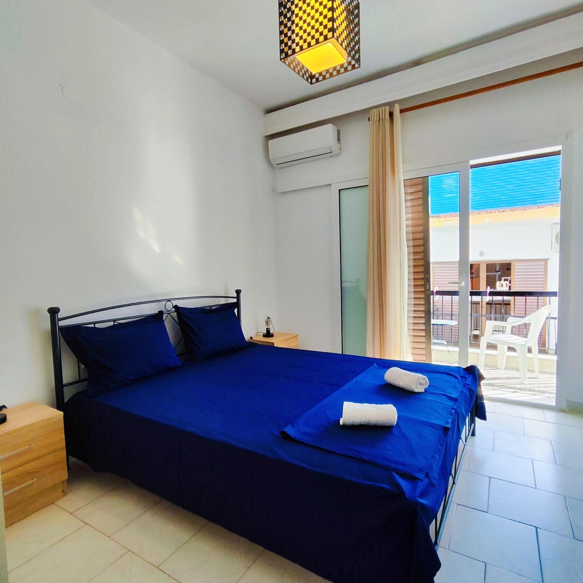 Nea Skioni Comfy Apartments - Halkidiki Екстериор снимка